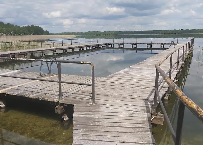 Dom Na Koncu Swiata W Sercu Natury Ostrowite (Chojnice)
