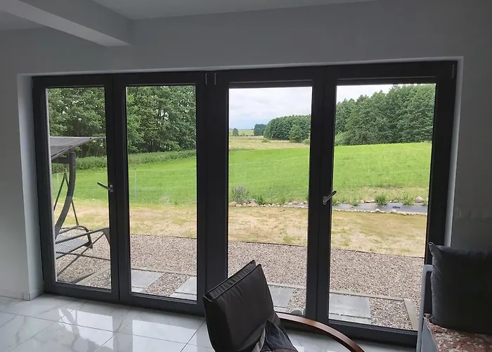 Dom Na Koncu Swiata W Sercu Natury