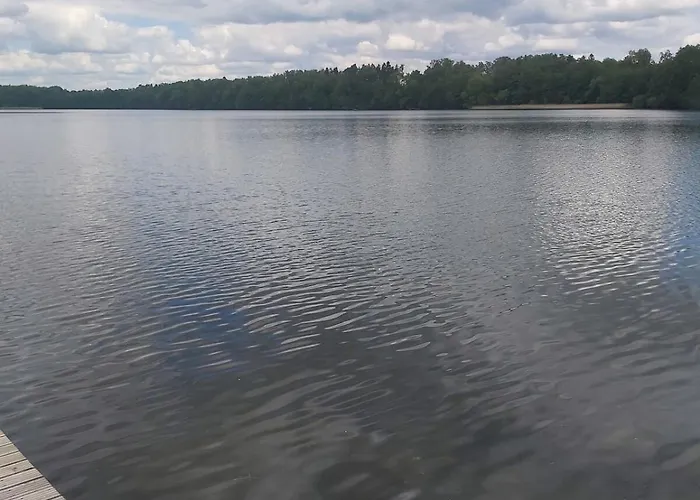 Villa Dom Na Koncu Swiata W Sercu Natury