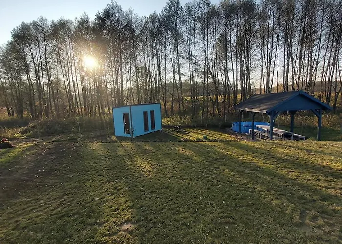 Dom Na Koncu Swiata W Sercu Natury Villa *