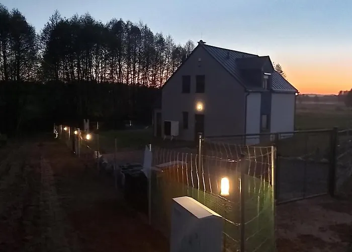 Villa Dom Na Koncu Swiata W Sercu Natury *