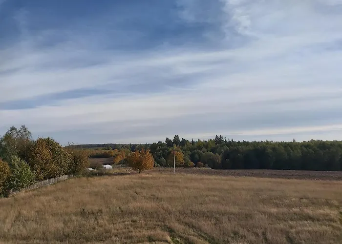 Dom Na Koncu Swiata W Sercu Natury Villa Ostrowite (Chojnice)