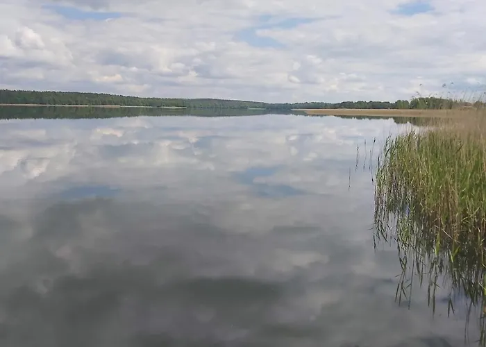 Villa Dom Na Koncu Swiata W Sercu Natury Ostrowite (Chojnice)
