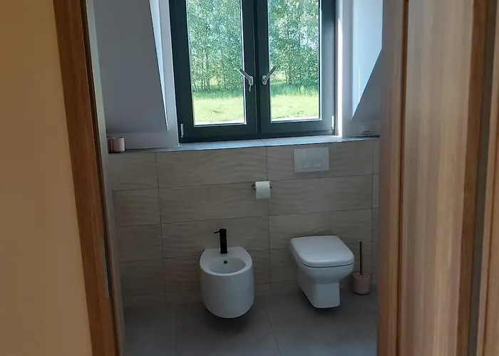 Dom Na Koncu Swiata W Sercu Natury *