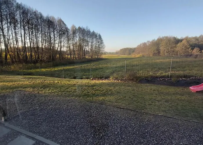 Dom Na Koncu Swiata W Sercu Natury Ostrowite (Chojnice)