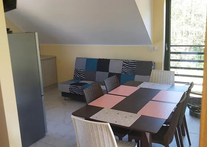 Dom Na Koncu Swiata W Sercu Natury * Ostrowite (Chojnice)