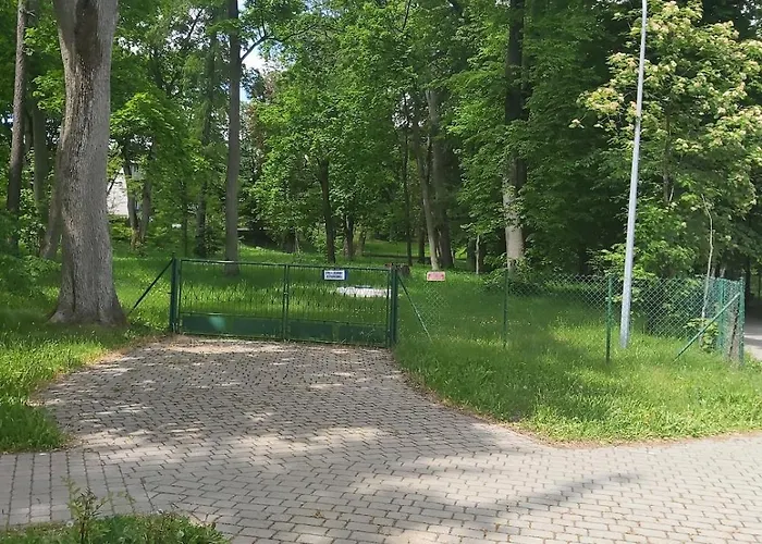 Dom Na Koncu Swiata W Sercu Natury