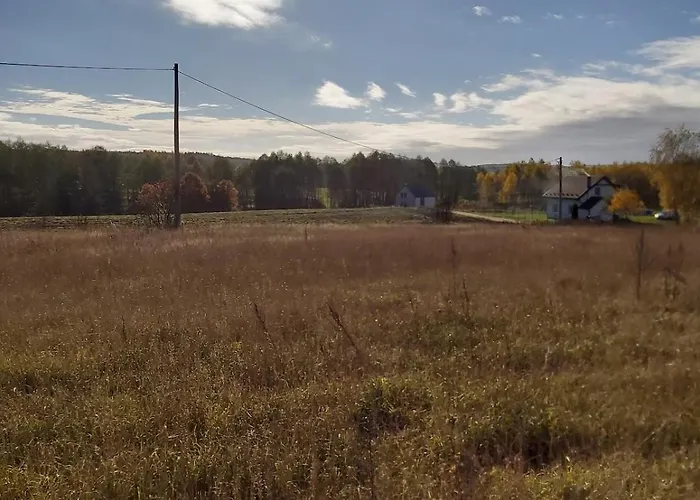 Villa Dom Na Koncu Swiata W Sercu Natury