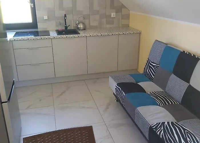 Villa Dom Na Koncu Swiata W Sercu Natury