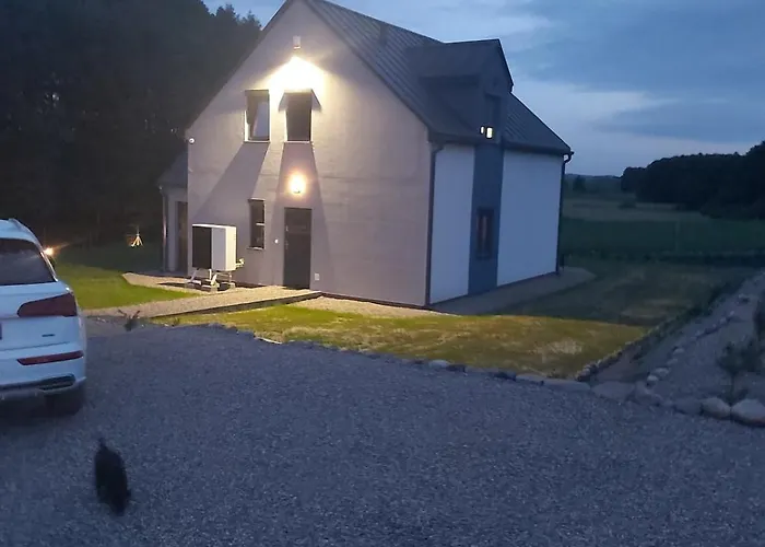 Villa Dom Na Koncu Swiata W Sercu Natury *