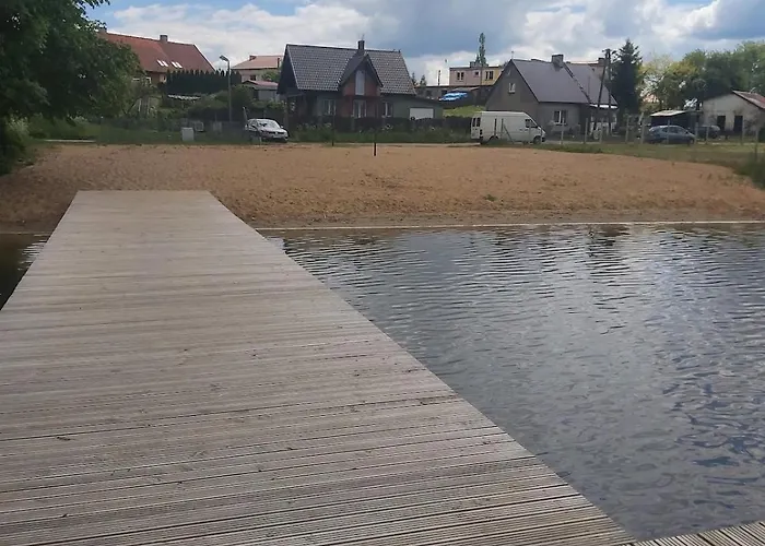 Villa Dom Na Koncu Swiata W Sercu Natury Ostrowite (Chojnice)