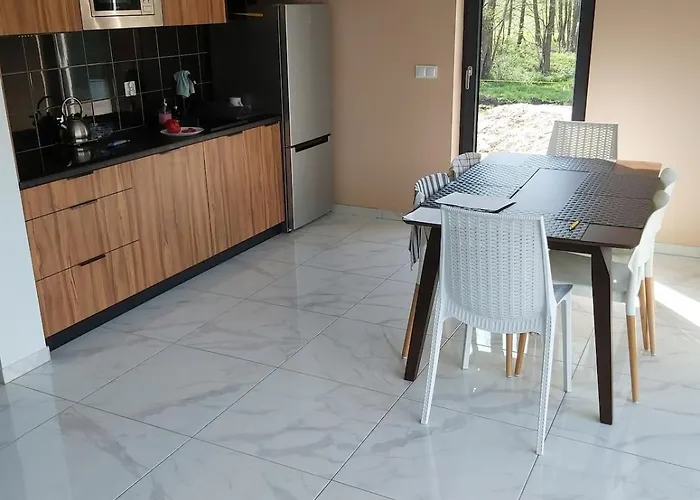 Dom Na Koncu Swiata W Sercu Natury *