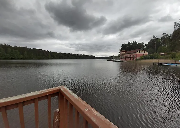 Dom Na Koncu Swiata W Sercu Natury Ostrowite (Chojnice)