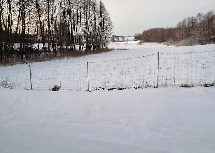 Dom Na Koncu Swiata W Sercu Natury * Ostrowite (Chojnice)