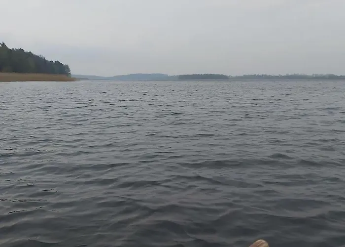 Dom Na Koncu Swiata W Sercu Natury