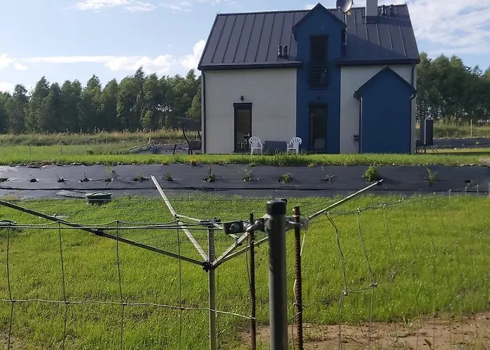 Dom Na Koncu Swiata W Sercu Natury Villa