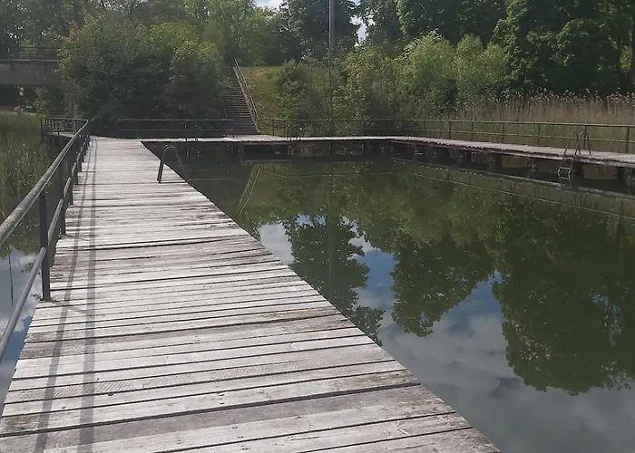 Villa Dom Na Koncu Swiata W Sercu Natury *