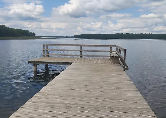 Dom Na Koncu Swiata W Sercu Natury *