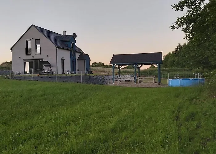 Dom Na Koncu Swiata W Sercu Natury Ostrowite (Chojnice)