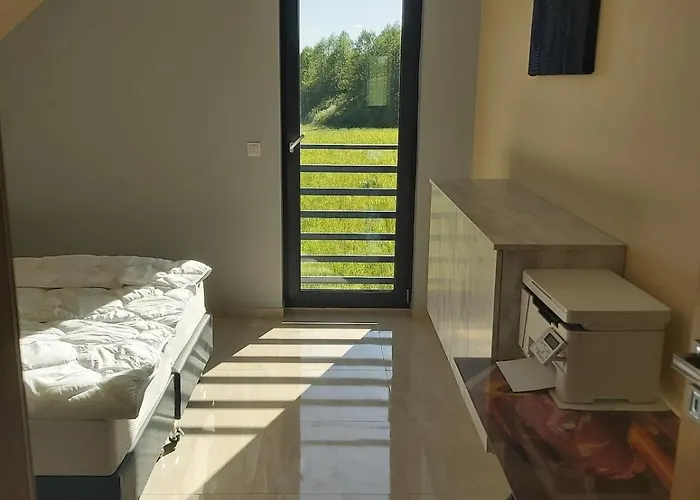 Dom Na Koncu Swiata W Sercu Natury Villa