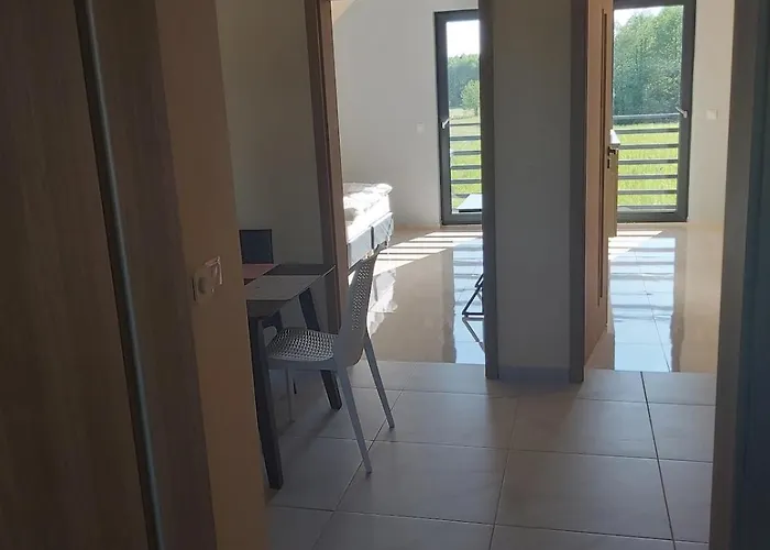 Villa Dom Na Koncu Swiata W Sercu Natury