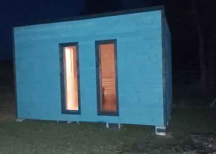 Dom Na Koncu Swiata W Sercu Natury Villa Ostrowite (Chojnice)