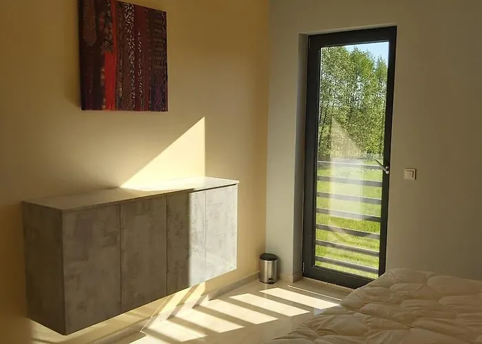 Dom Na Koncu Swiata W Sercu Natury *