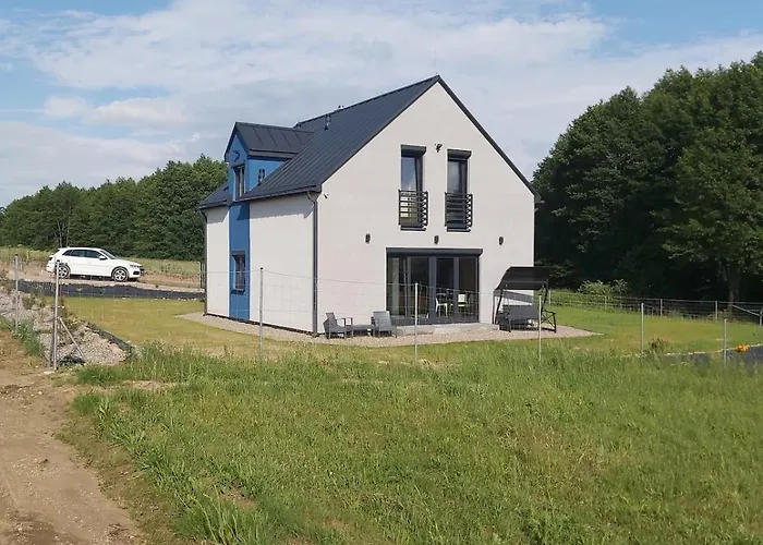 Dom Na Koncu Swiata W Sercu Natury Ostrowite (Chojnice)