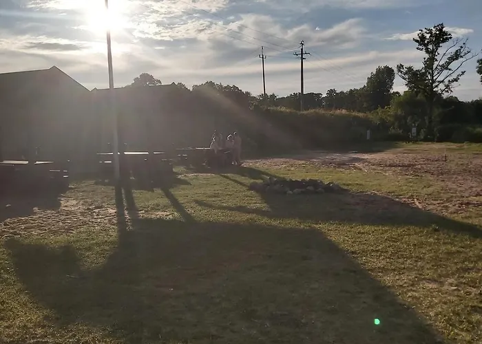 Dom Na Koncu Swiata W Sercu Natury