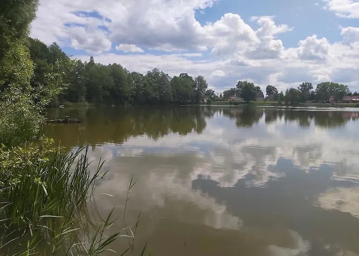 Dom Na Koncu Swiata W Sercu Natury Villa *