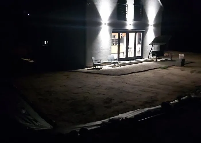 Villa Dom Na Koncu Swiata W Sercu Natury *