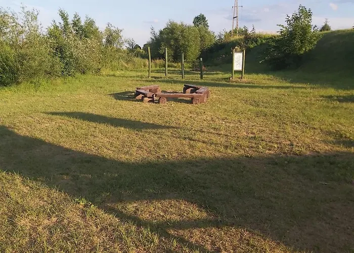 Dom Na Koncu Swiata W Sercu Natury Villa Ostrowite (Chojnice)