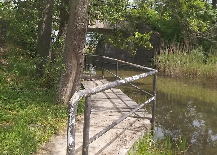 Dom Na Koncu Swiata W Sercu Natury *