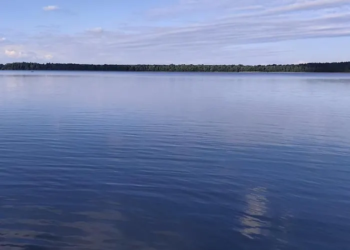 Dom Na Koncu Swiata W Sercu Natury Ostrowite (Chojnice)