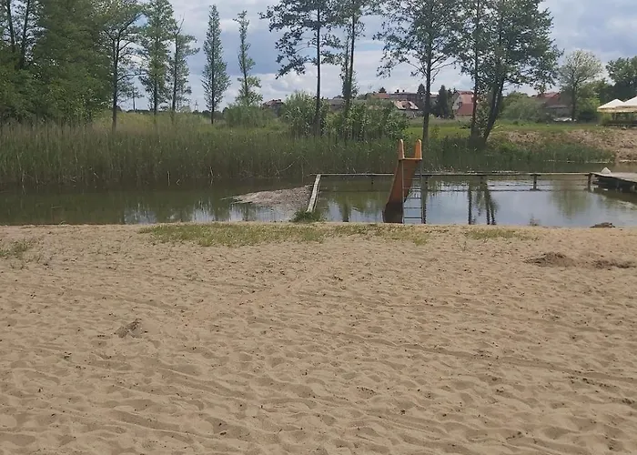 Dom Na Koncu Swiata W Sercu Natury * Ostrowite (Chojnice)