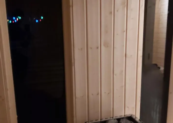 Dom Na Koncu Swiata W Sercu Natury