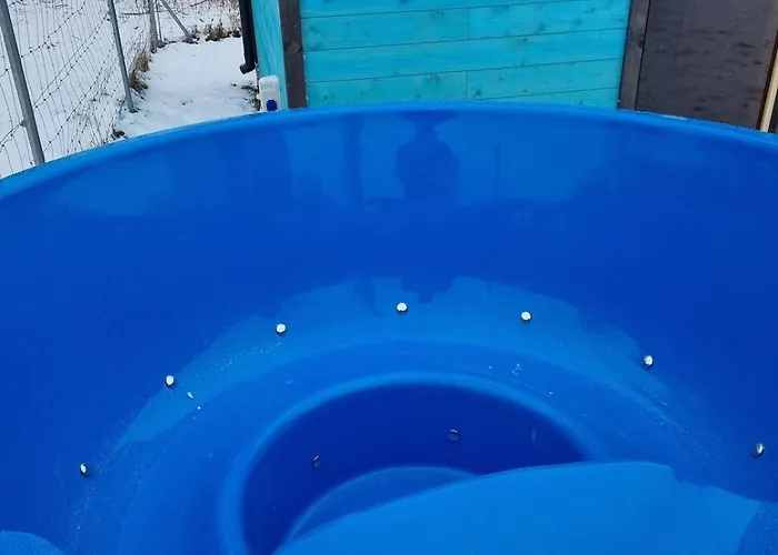 Dom Na Koncu Swiata W Sercu Natury Villa *