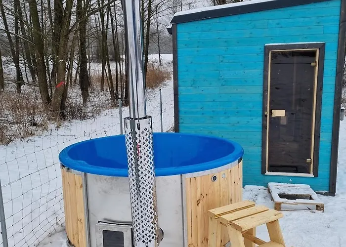 Villa Dom Na Koncu Swiata W Sercu Natury *