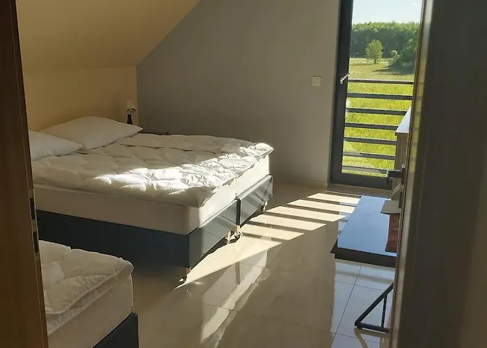 Dom Na Koncu Swiata W Sercu Natury *