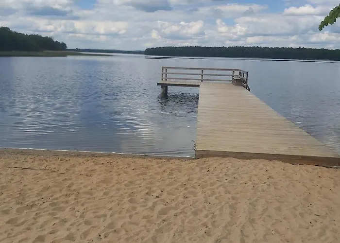 Dom Na Koncu Swiata W Sercu Natury Ostrowite (Chojnice)