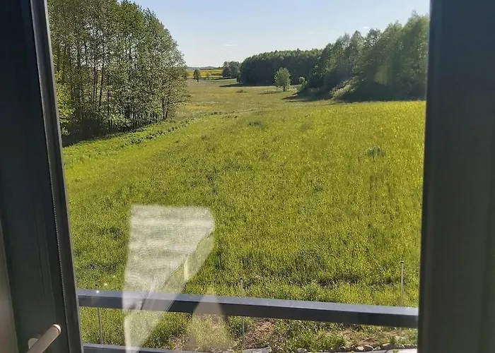 Dom Na Koncu Swiata W Sercu Natury * Ostrowite (Chojnice)